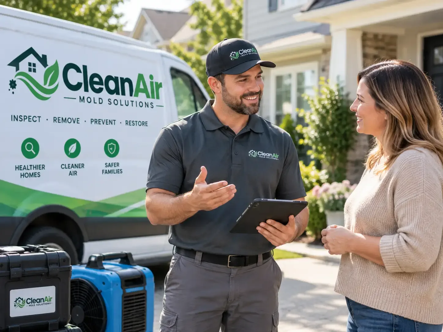 Mold Remediation South English, IA FAQs